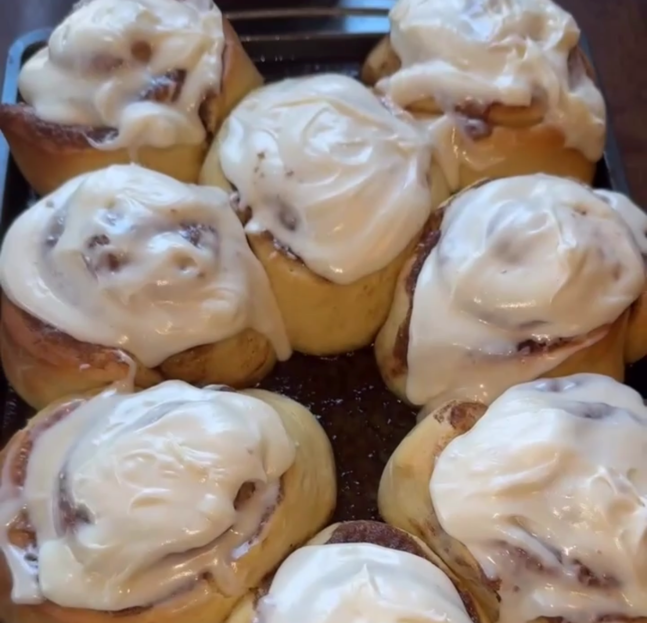 Cinnamon Rolls